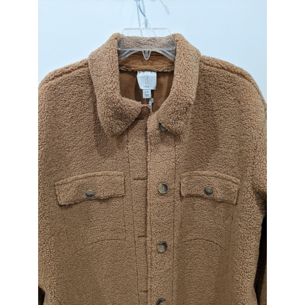 Joie sherpa shacket - Picture 3 of 9